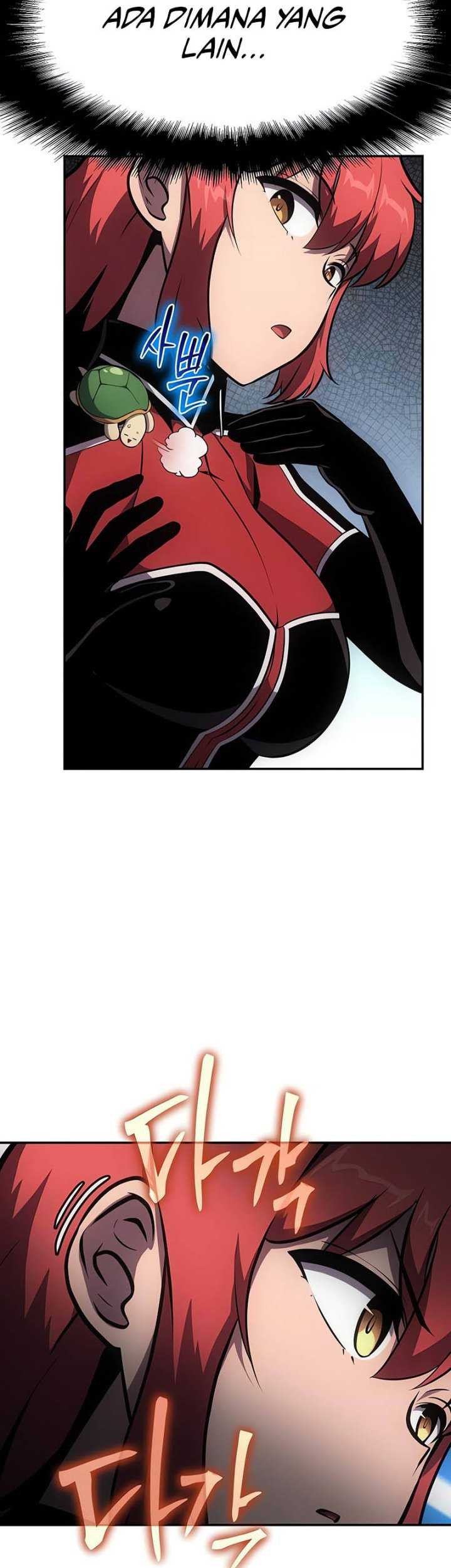 The Knight King Who Returned with a God Chapter 55 Gambar 22