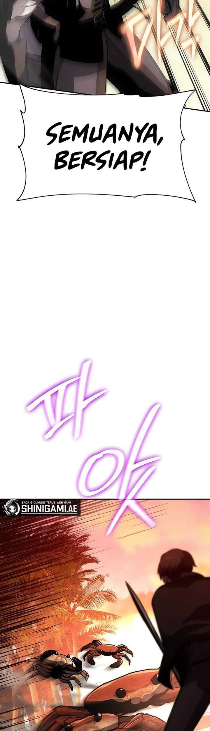 The Knight King Who Returned with a God Chapter 55 Gambar 24