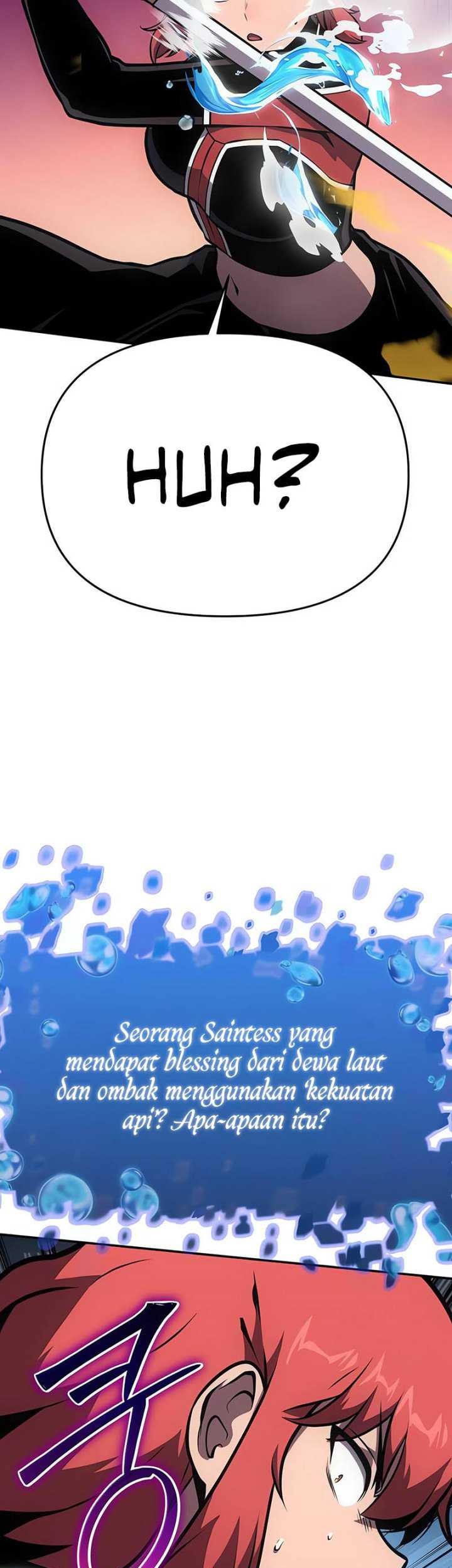 The Knight King Who Returned with a God Chapter 55 Gambar 30