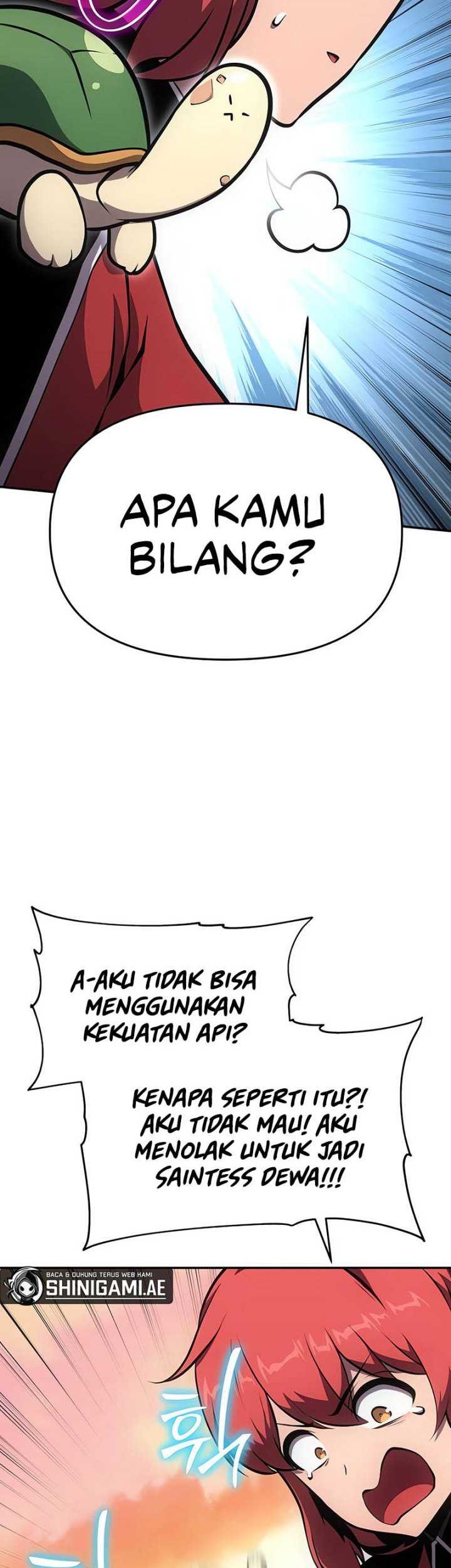 The Knight King Who Returned with a God Chapter 55 Gambar 31