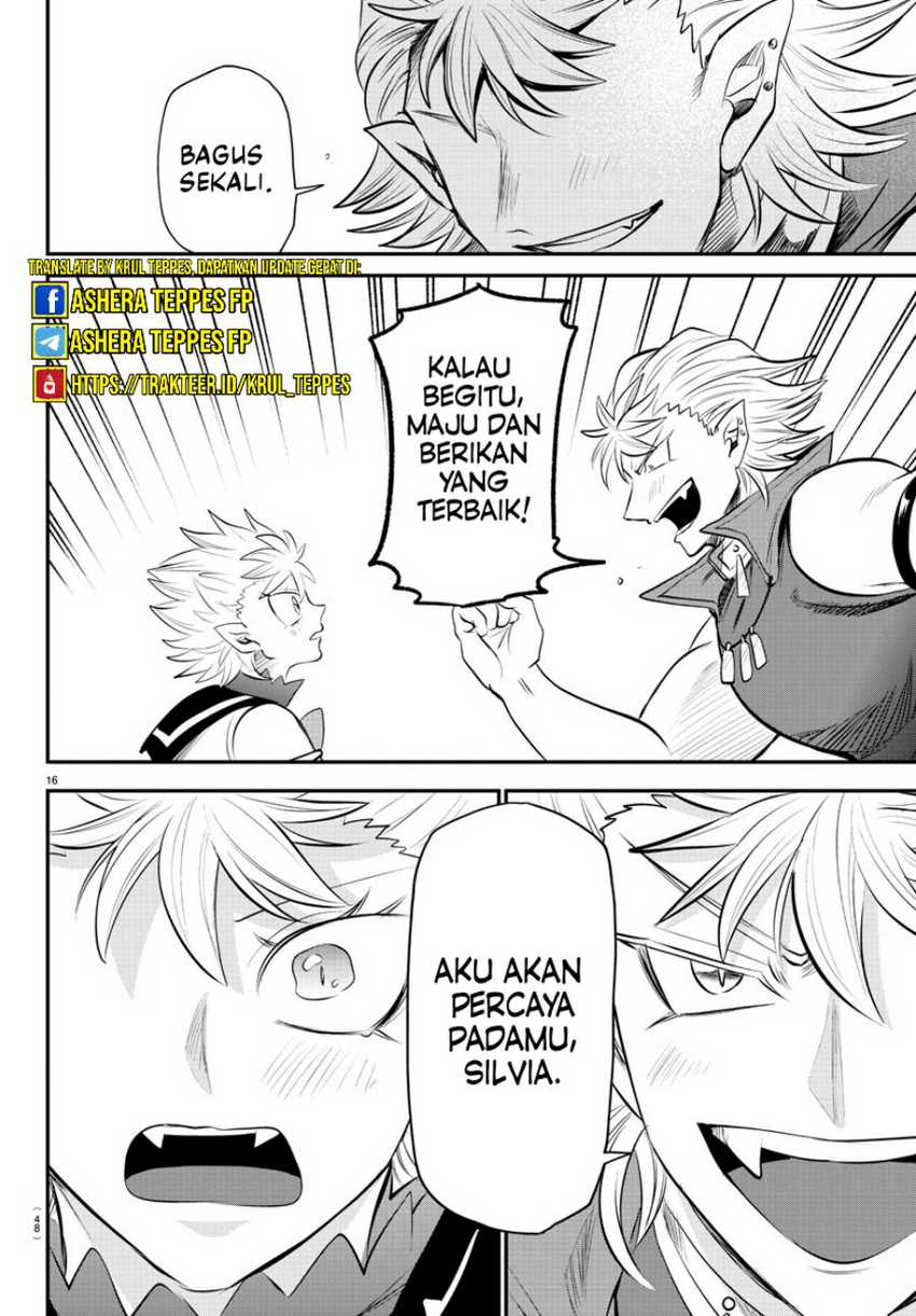 Mairimashita! Iruma-kun Chapter 341 Gambar 17