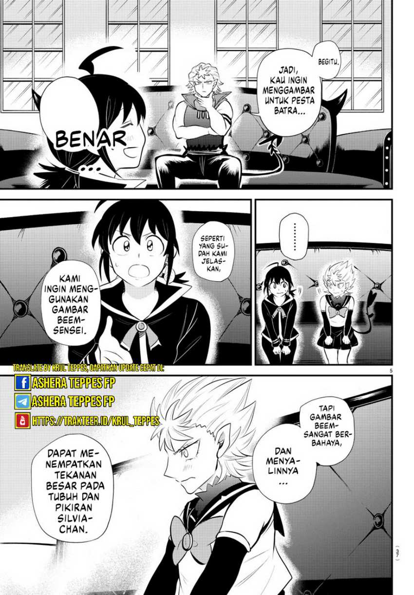 Mairimashita! Iruma-kun Chapter 341 Gambar 6