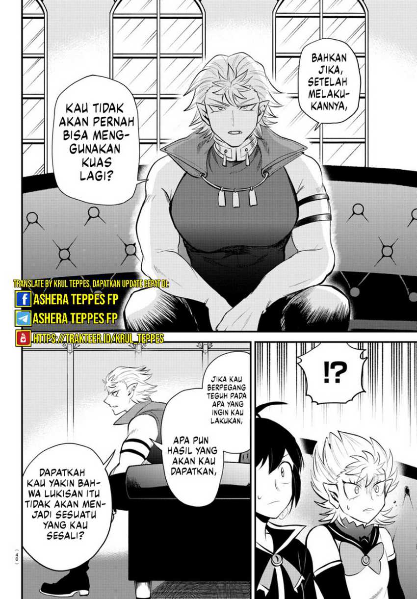 Mairimashita! Iruma-kun Chapter 341 Gambar 9