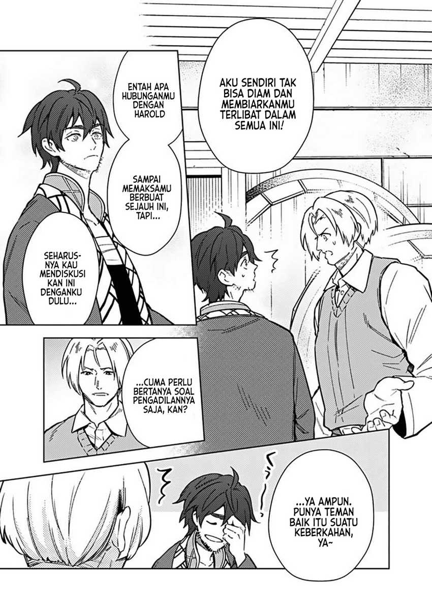 My Death Flags Show No Sign of Ending Chapter 61 Gambar 14