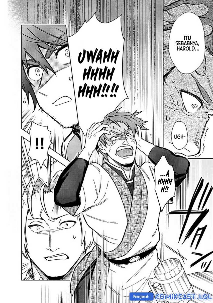 My Death Flags Show No Sign of Ending Chapter 61 Gambar 19