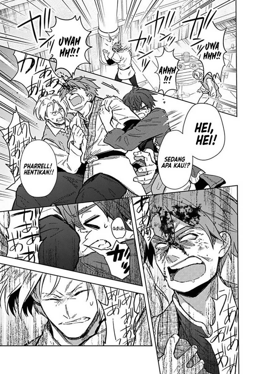 My Death Flags Show No Sign of Ending Chapter 61 Gambar 20