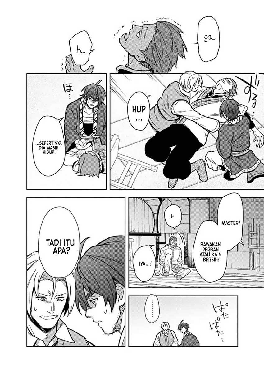 My Death Flags Show No Sign of Ending Chapter 61 Gambar 21