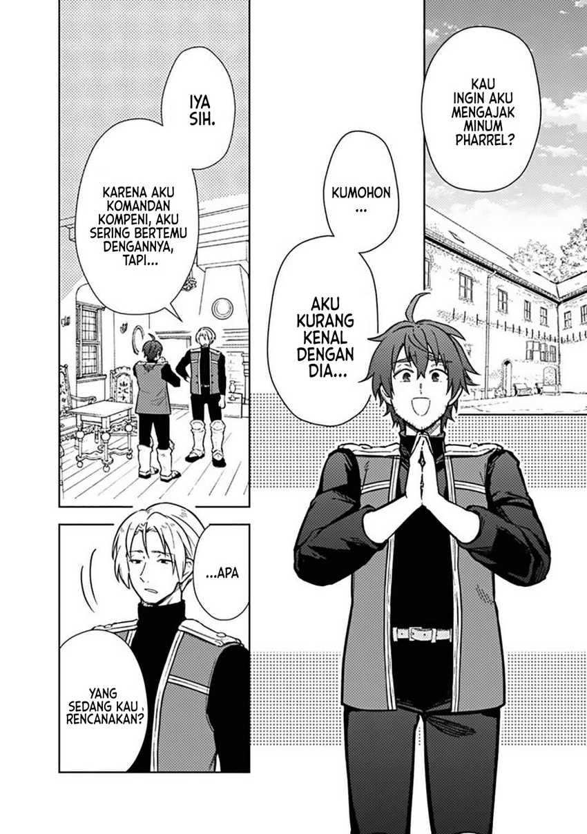 My Death Flags Show No Sign of Ending Chapter 61 Gambar 3