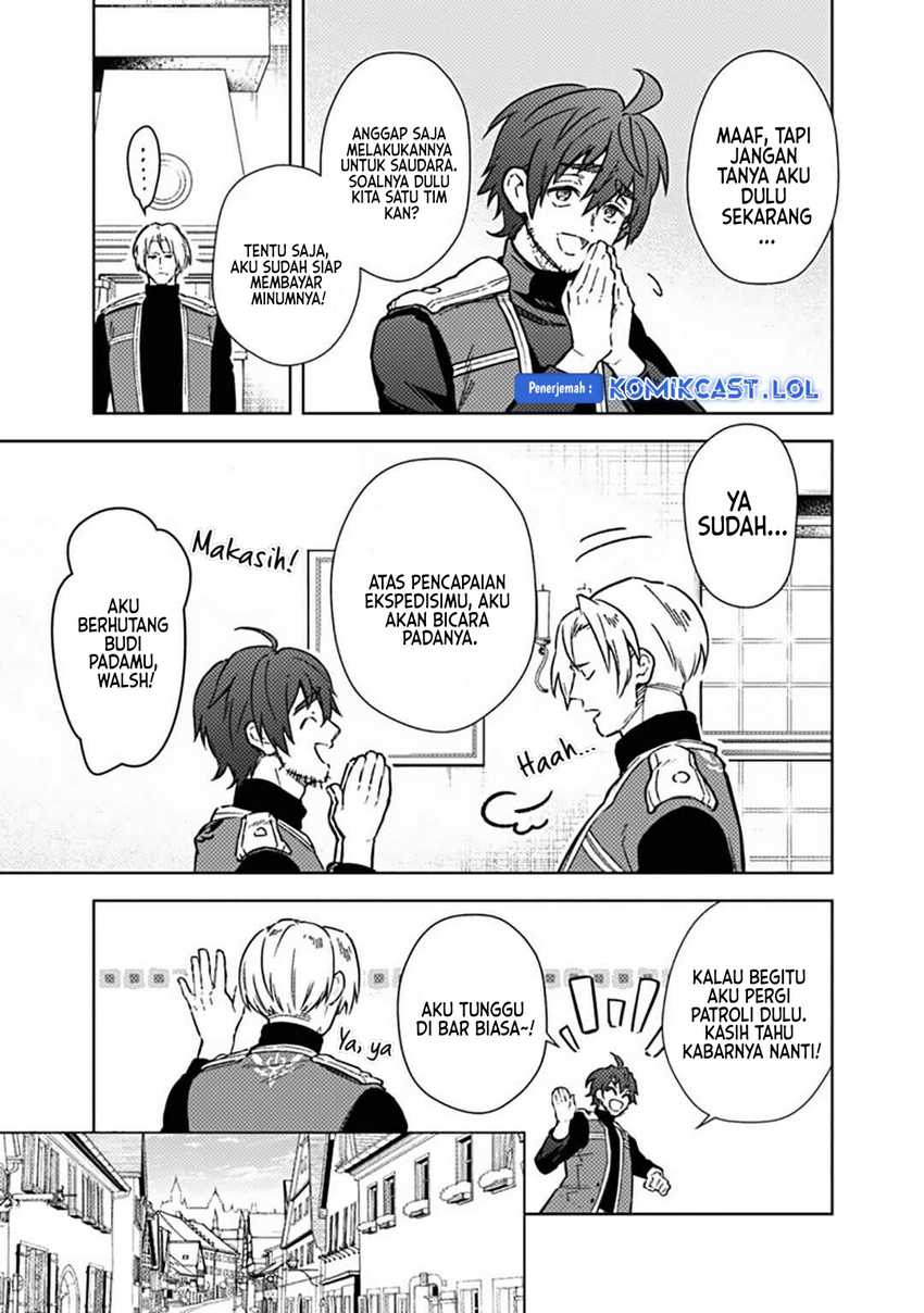 My Death Flags Show No Sign of Ending Chapter 61 Gambar 4