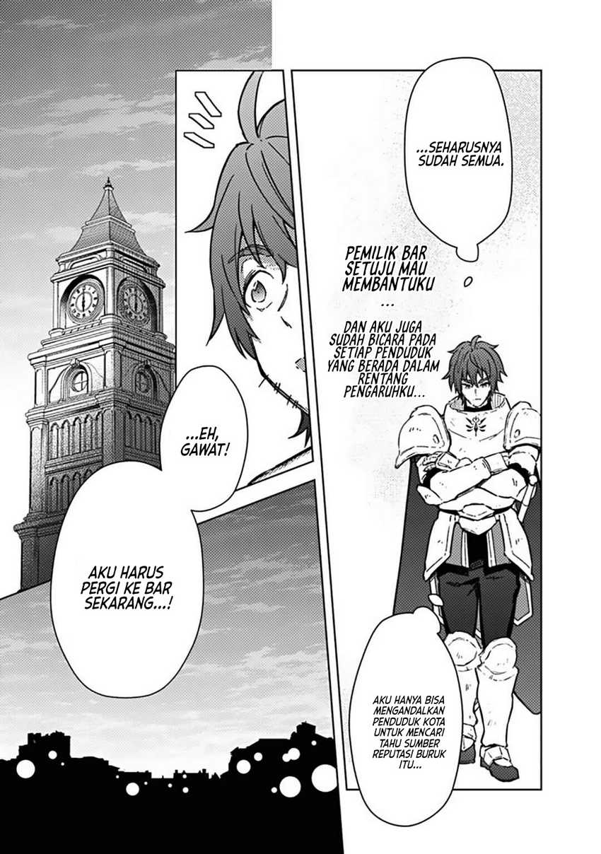 My Death Flags Show No Sign of Ending Chapter 61 Gambar 6