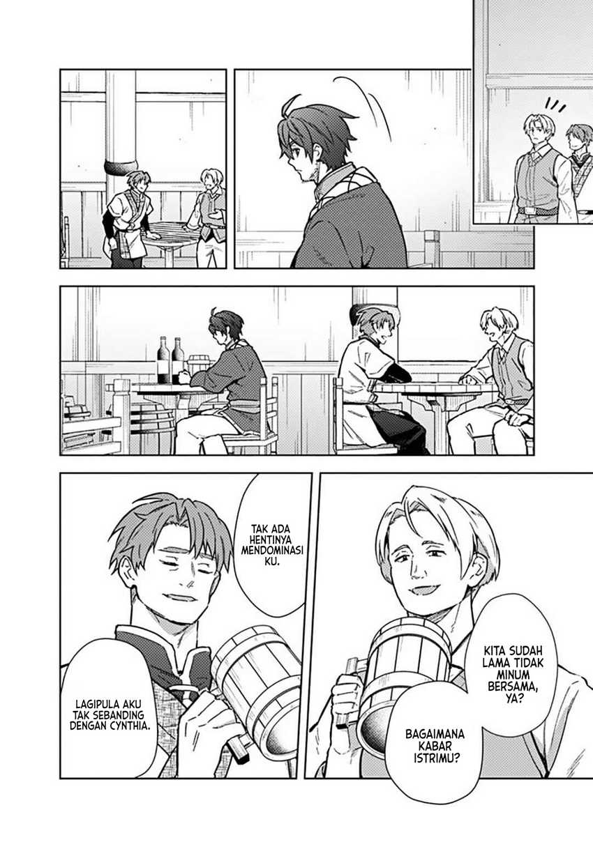 My Death Flags Show No Sign of Ending Chapter 61 Gambar 9