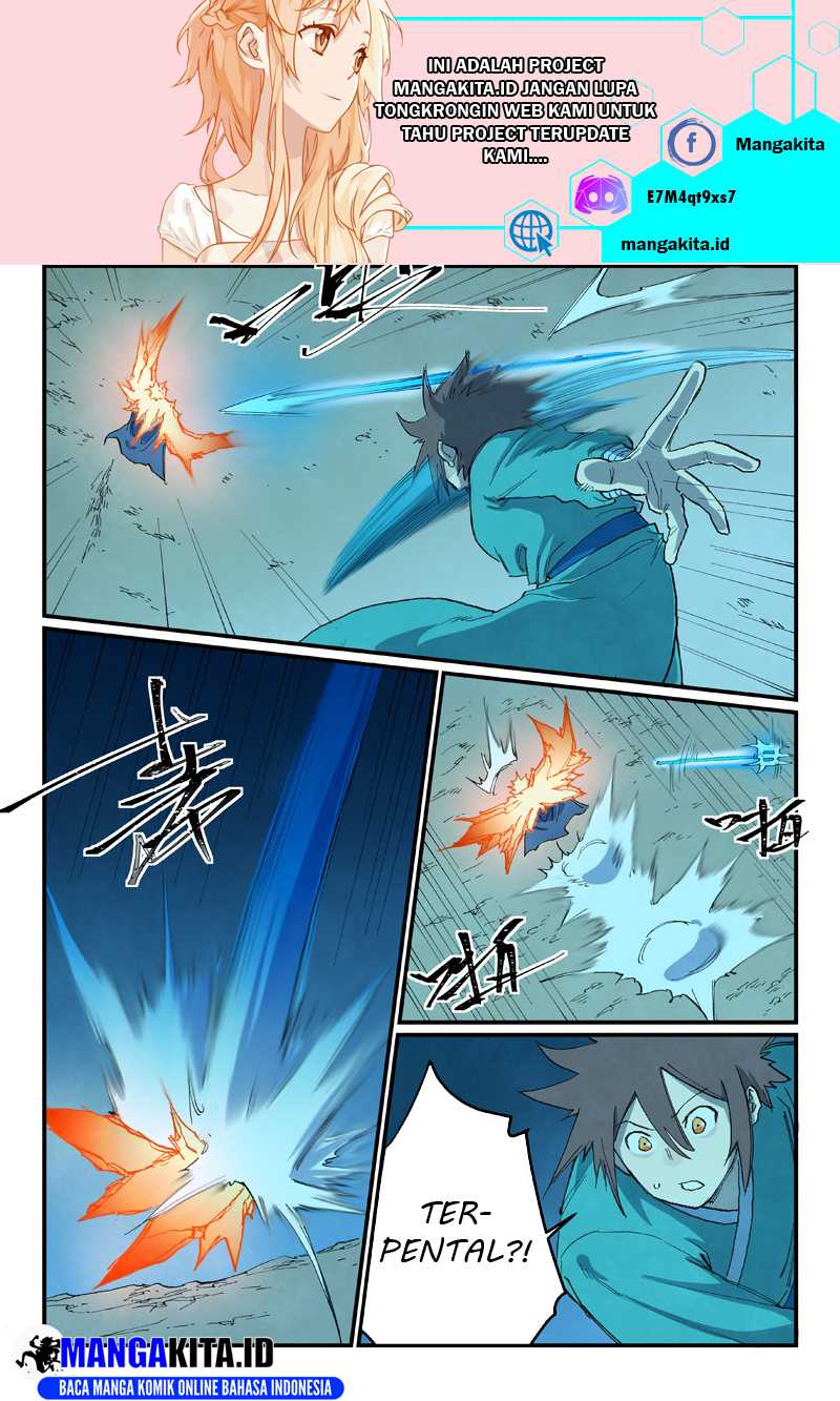 Star Martial God Technique Chapter 724 Gambar 11