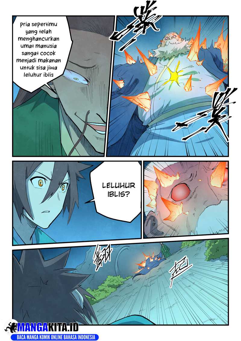 Star Martial God Technique Chapter 724 Gambar 6