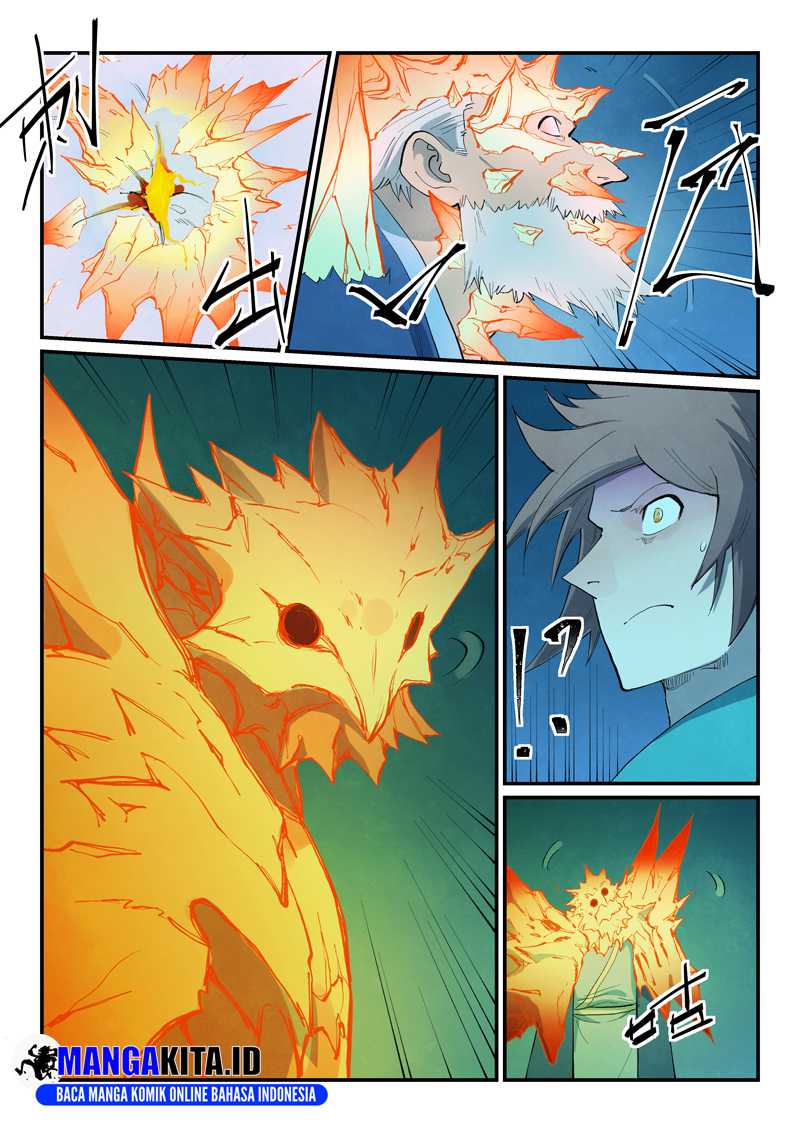 Star Martial God Technique Chapter 724 Gambar 7