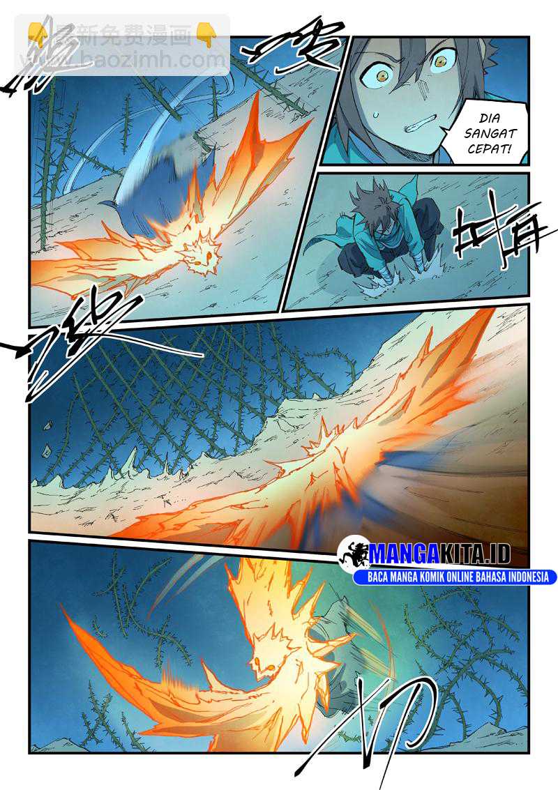 Star Martial God Technique Chapter 724 Gambar 9