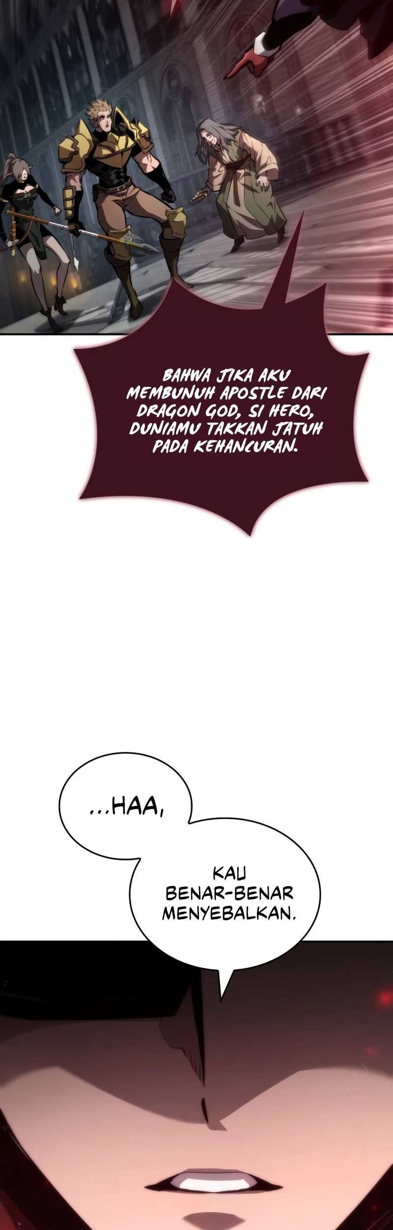 Boundless Necromancer Chapter 78 Gambar 56