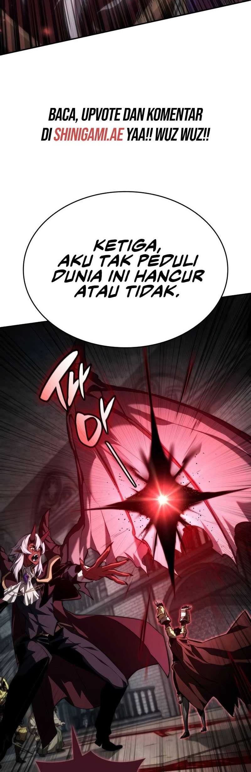 Boundless Necromancer Chapter 78 Gambar 61