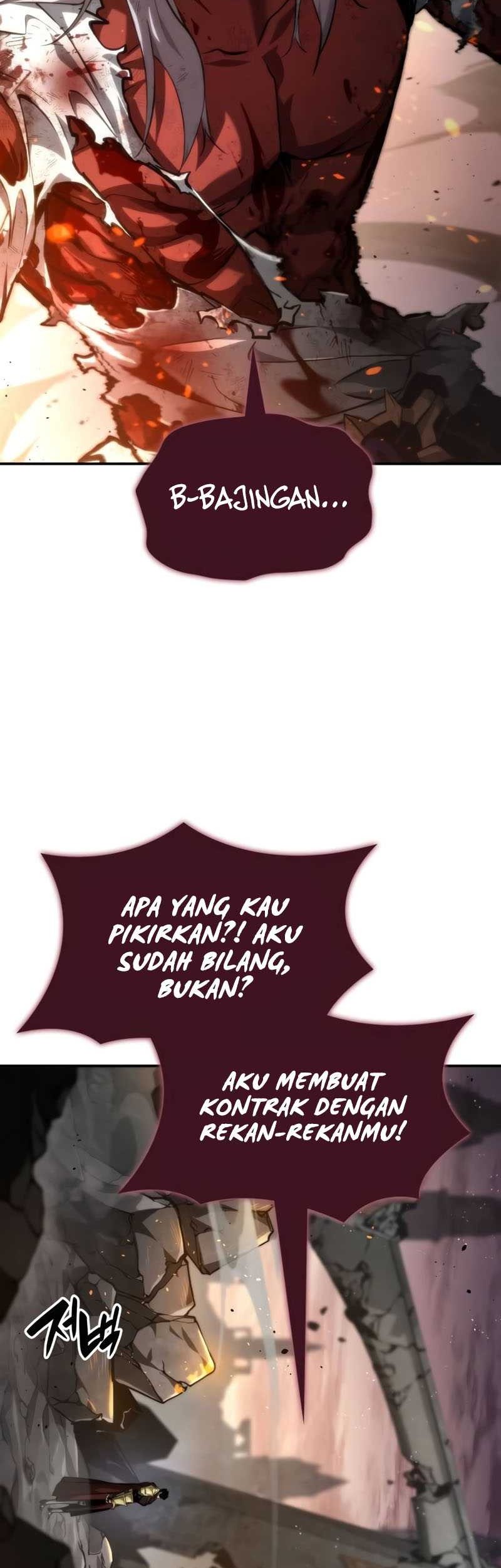 Boundless Necromancer Chapter 78 Gambar 68