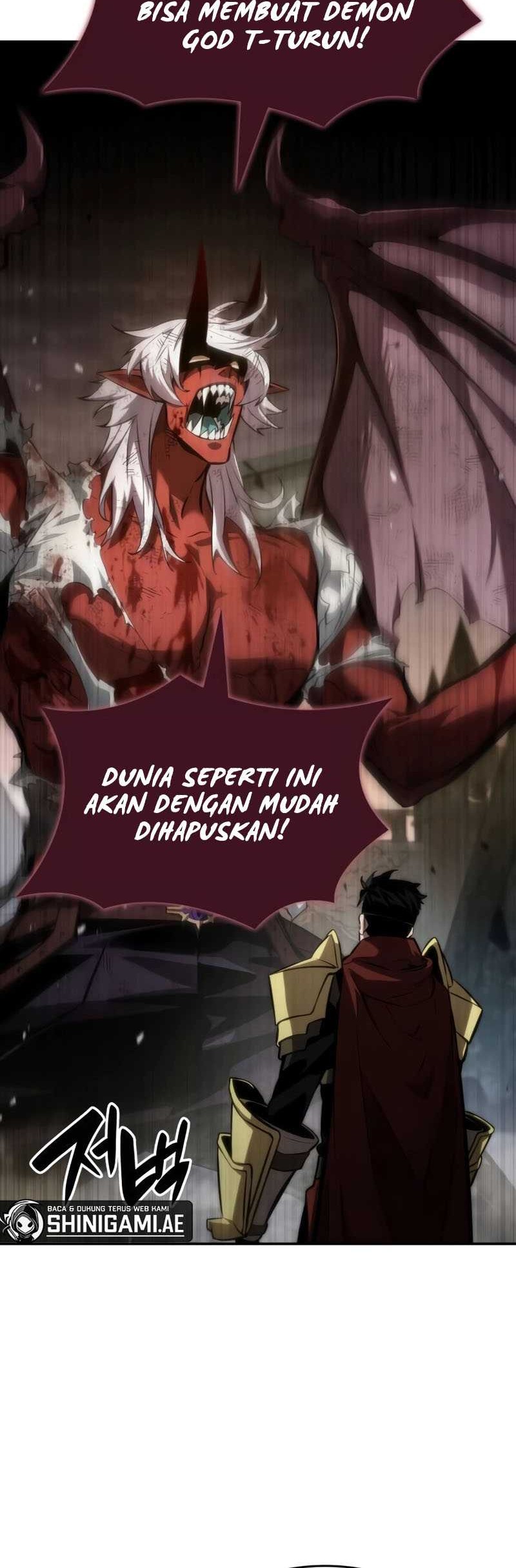 Boundless Necromancer Chapter 78 Gambar 73