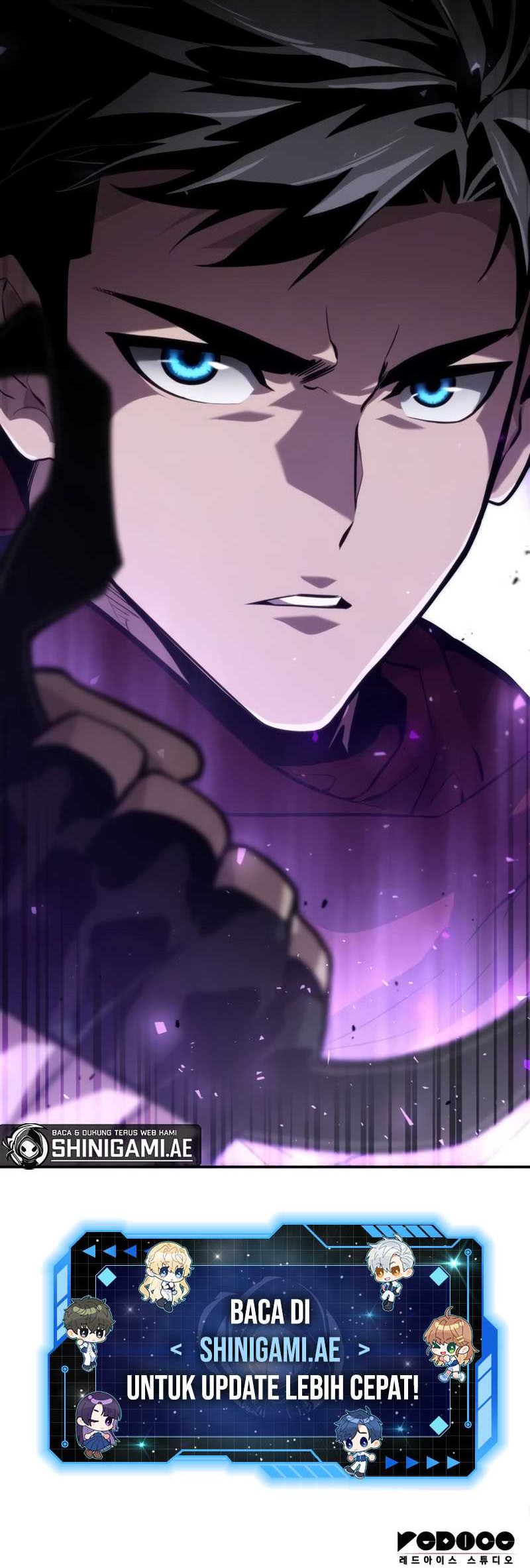 Boundless Necromancer Chapter 78 Gambar 81