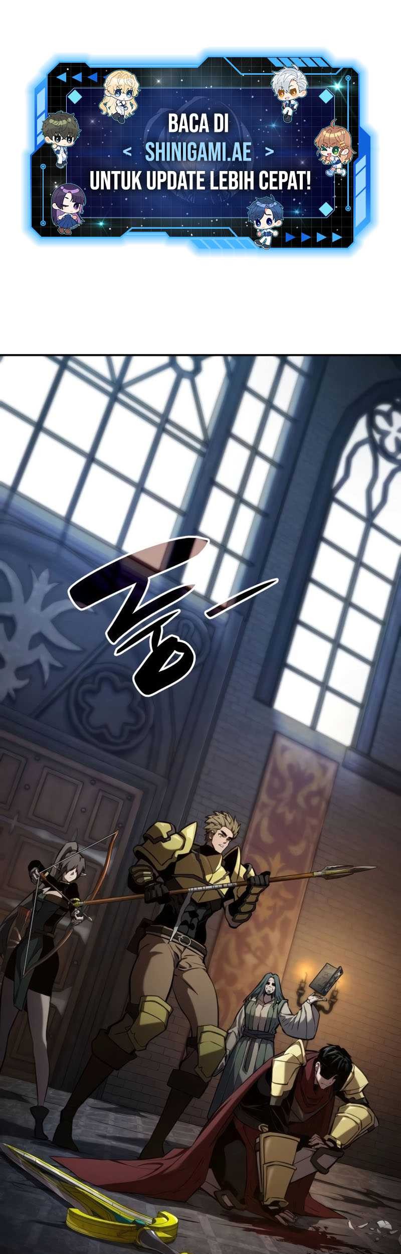 Manhwa Boundless Necromancer Chapter 78 gambar nomor 2