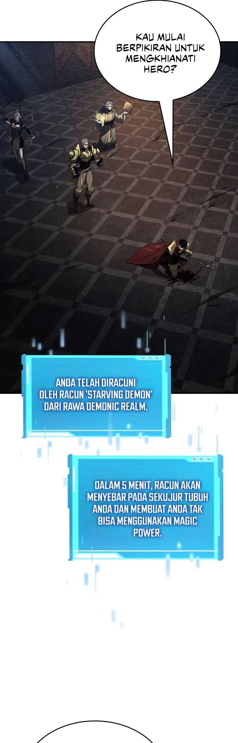 Boundless Necromancer Chapter 78 Gambar 6