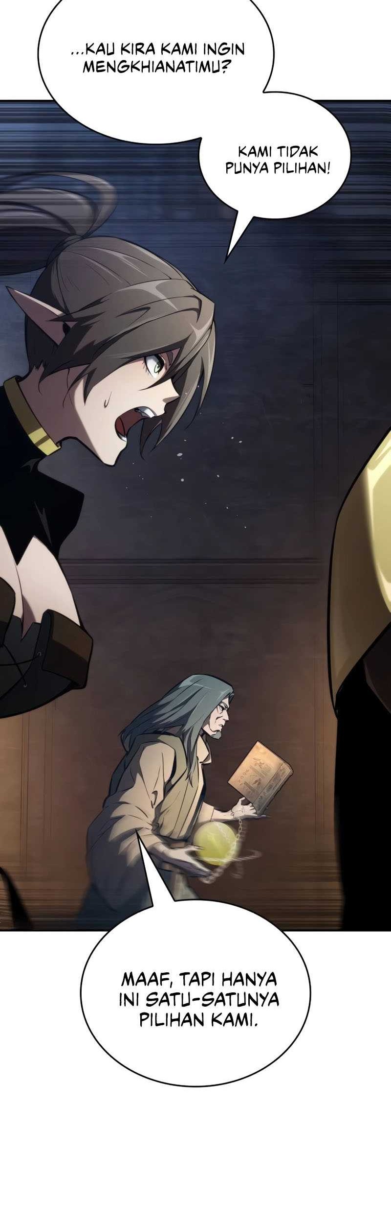 Boundless Necromancer Chapter 78 Gambar 7