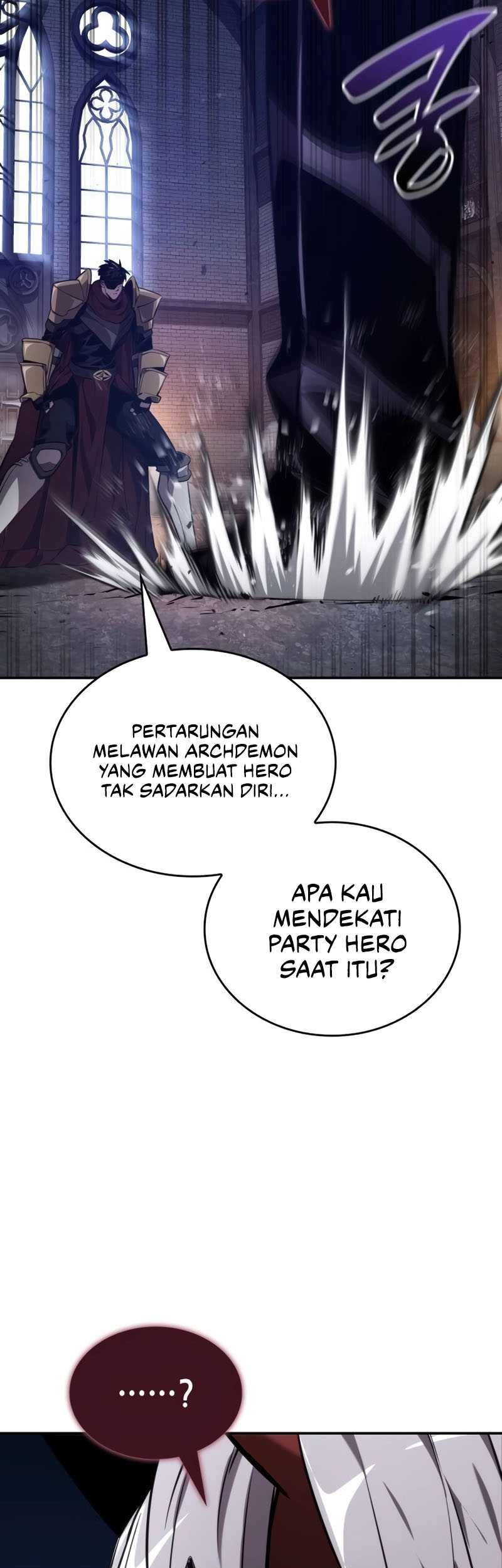 Boundless Necromancer Chapter 78 Gambar 14