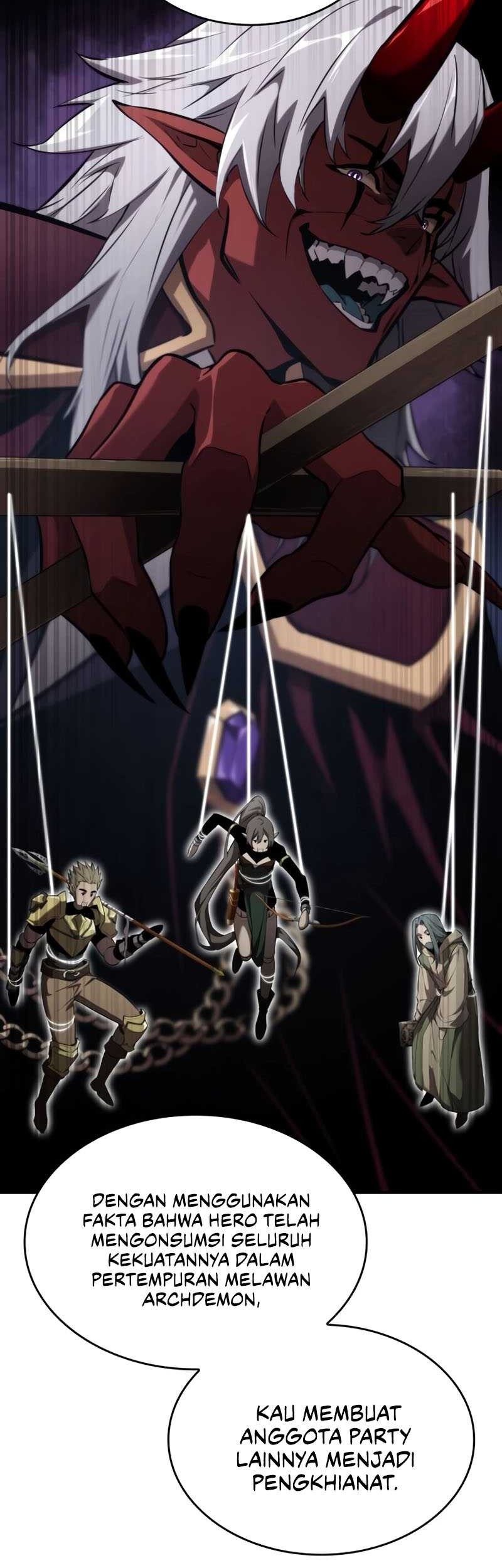 Boundless Necromancer Chapter 78 Gambar 16