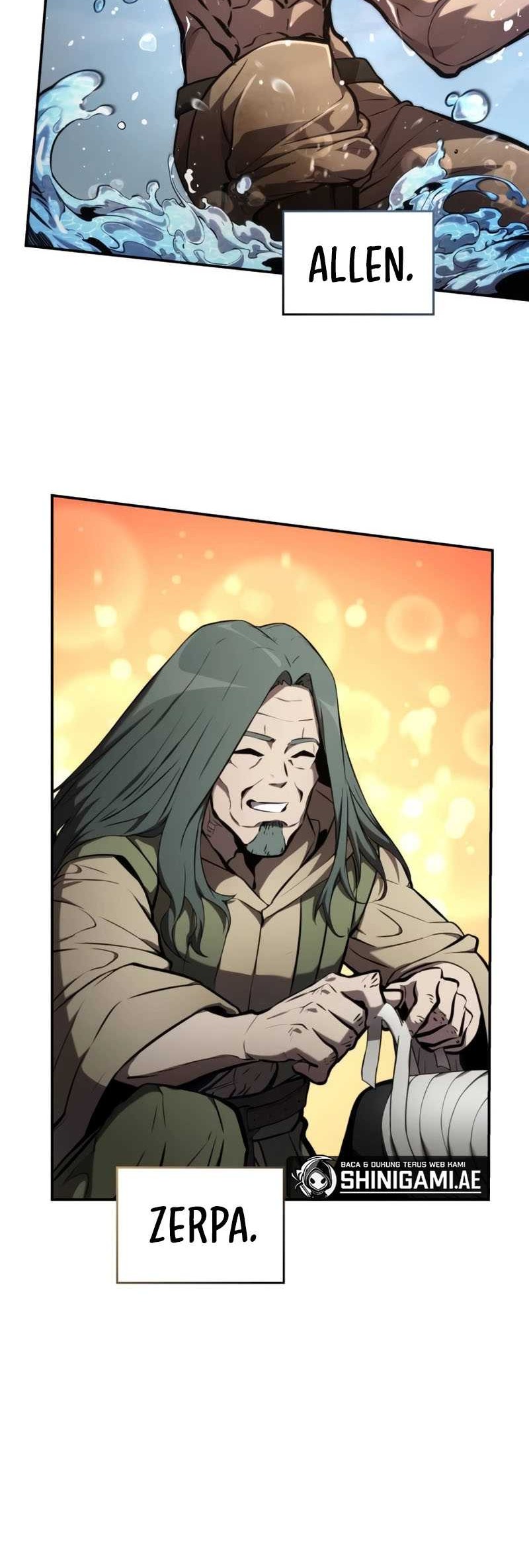 Boundless Necromancer Chapter 78 Gambar 29