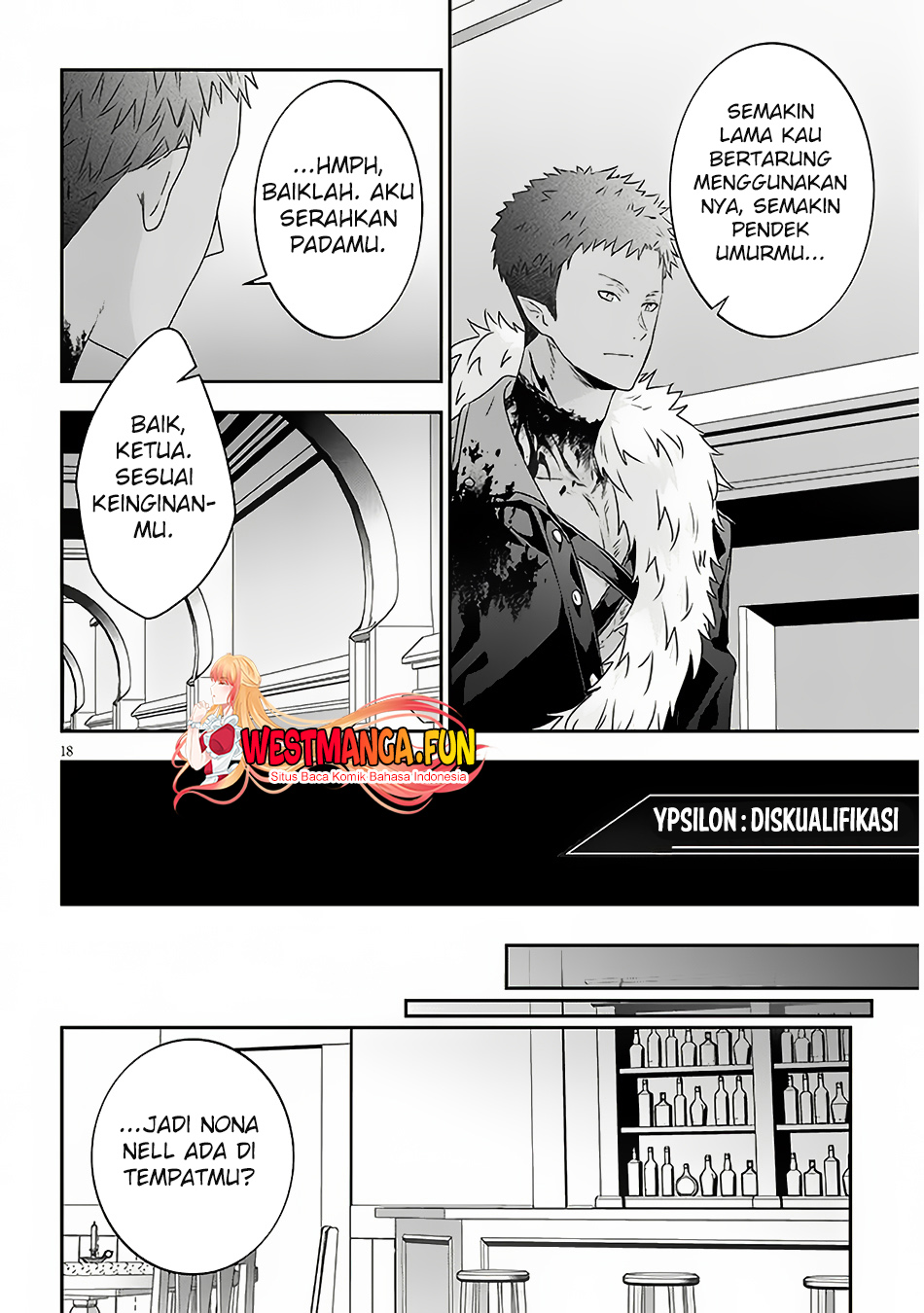 Maou ni Natte node – Dungeon Tsukutte Jingai Musume to Honobono suru Chapter 68.2 Gambar 10