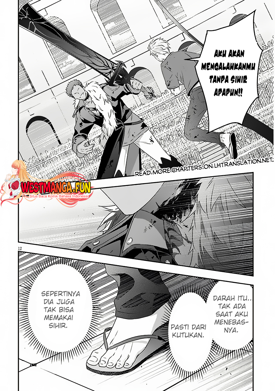 Manga Maou ni Natte node – Dungeon Tsukutte Jingai Musume to Honobono suru Chapter 68.2 gambar nomor 2