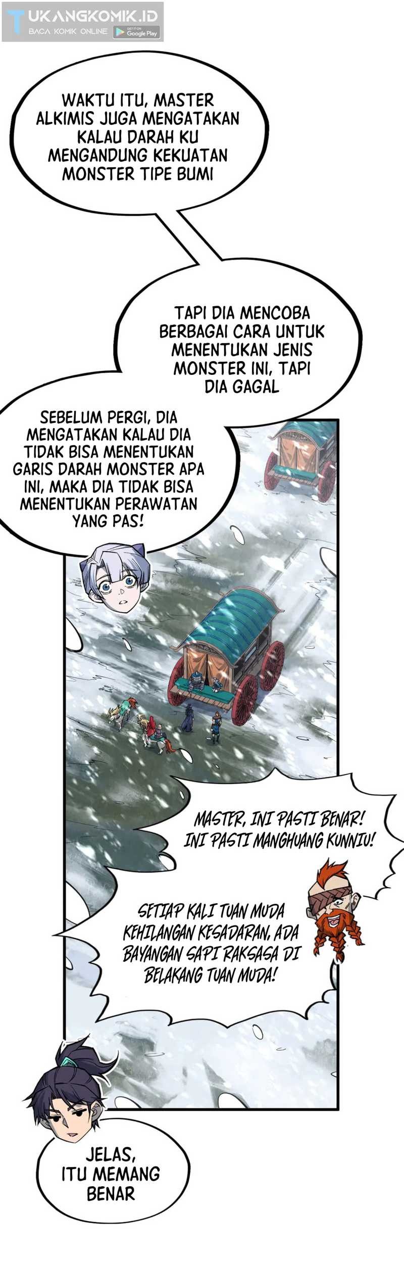 The Ultimate of All Ages Chapter 291 Gambar 39