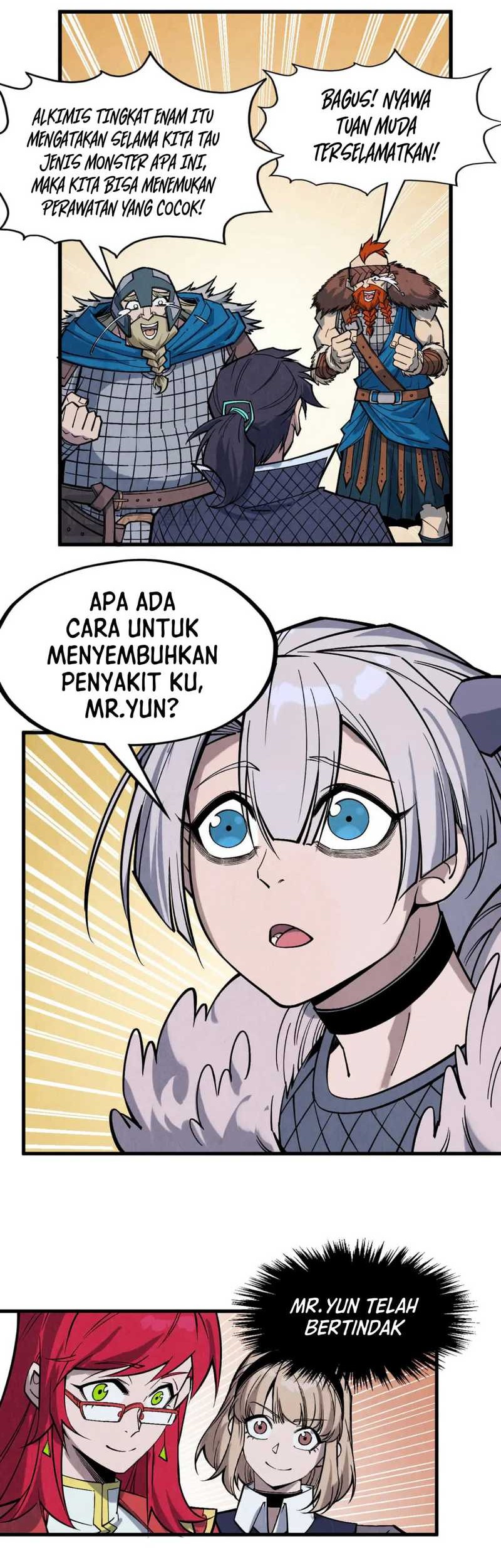 The Ultimate of All Ages Chapter 291 Gambar 40