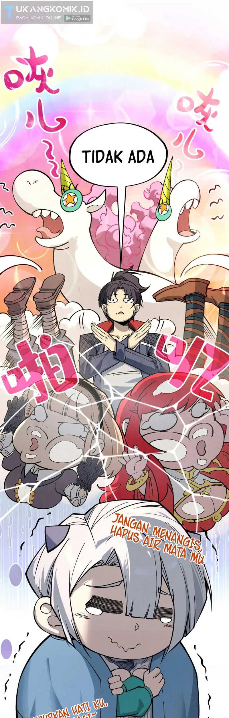 The Ultimate of All Ages Chapter 291 Gambar 42