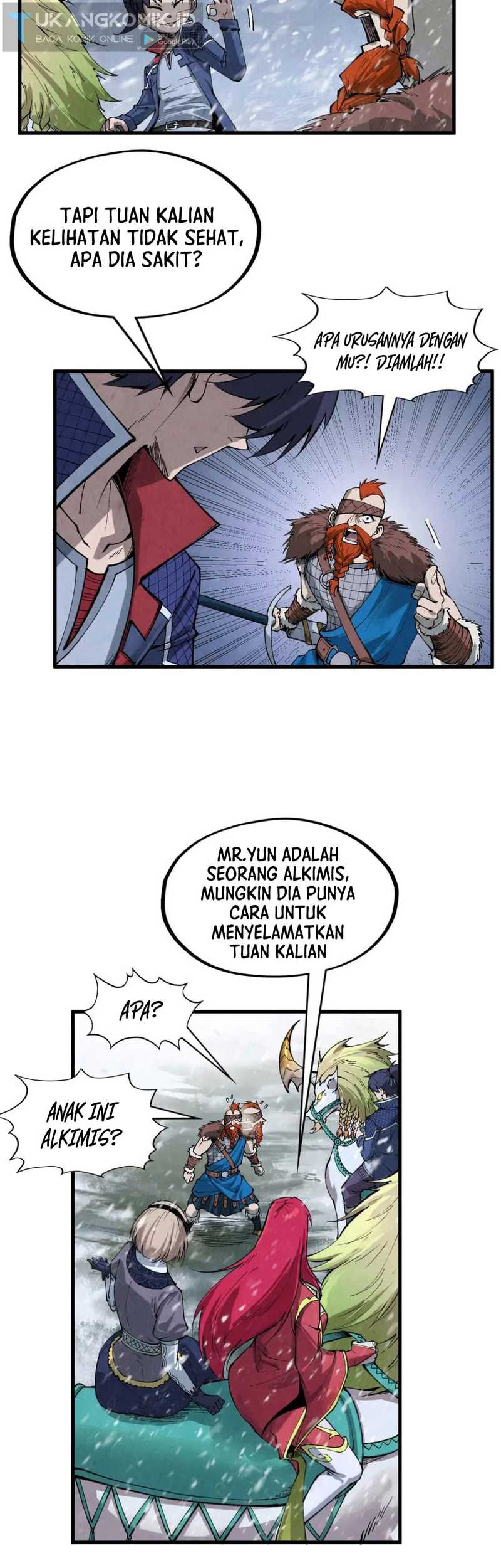 The Ultimate of All Ages Chapter 291 Gambar 28