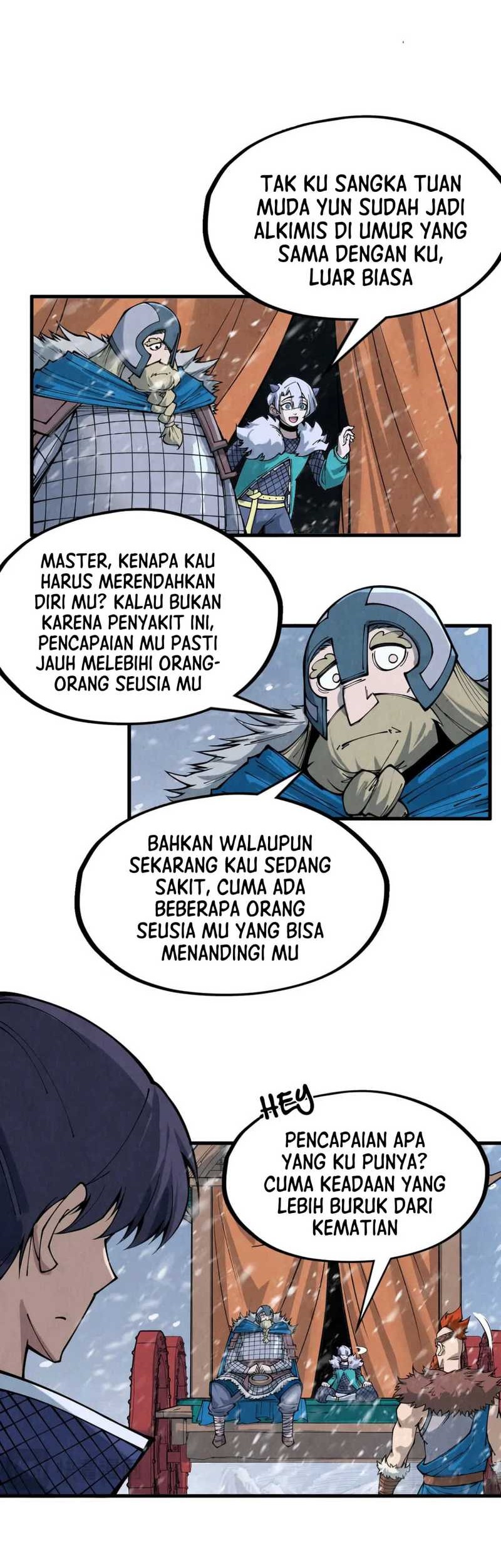 The Ultimate of All Ages Chapter 291 Gambar 29