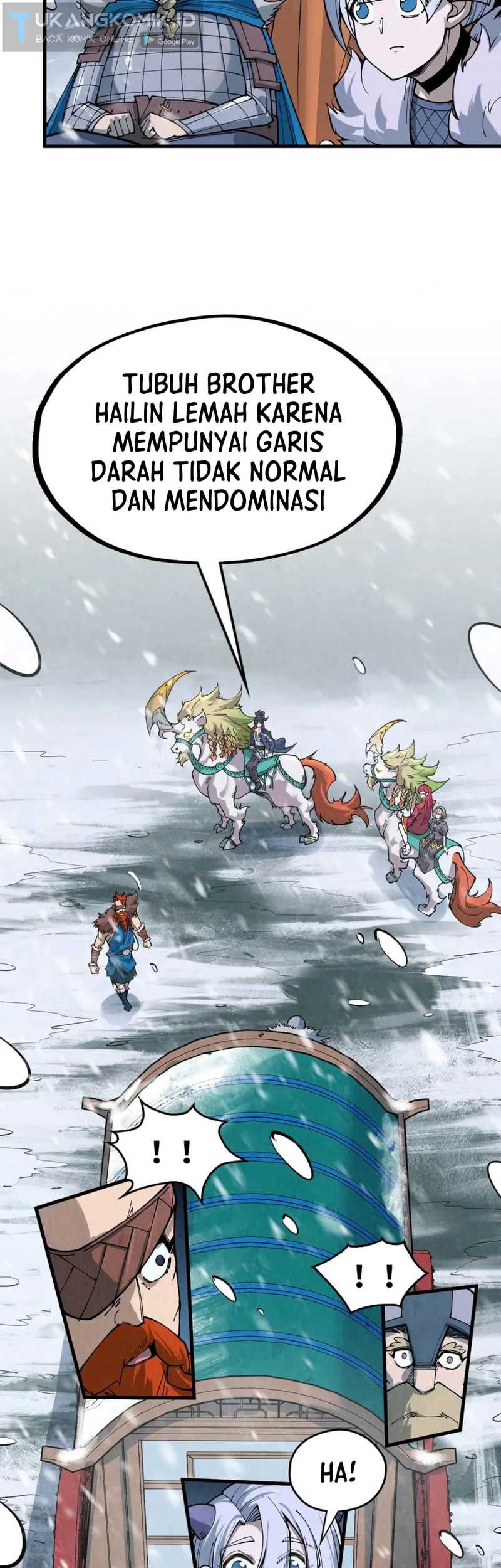 The Ultimate of All Ages Chapter 291 Gambar 31