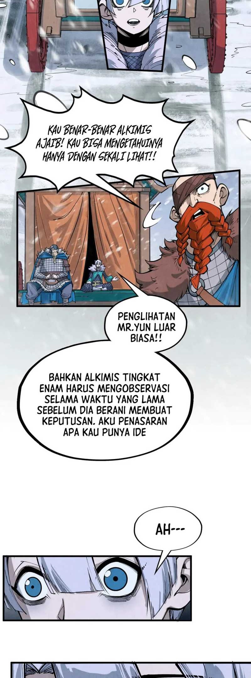 The Ultimate of All Ages Chapter 291 Gambar 32