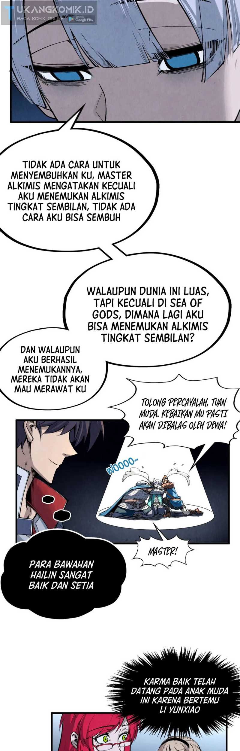 The Ultimate of All Ages Chapter 291 Gambar 33