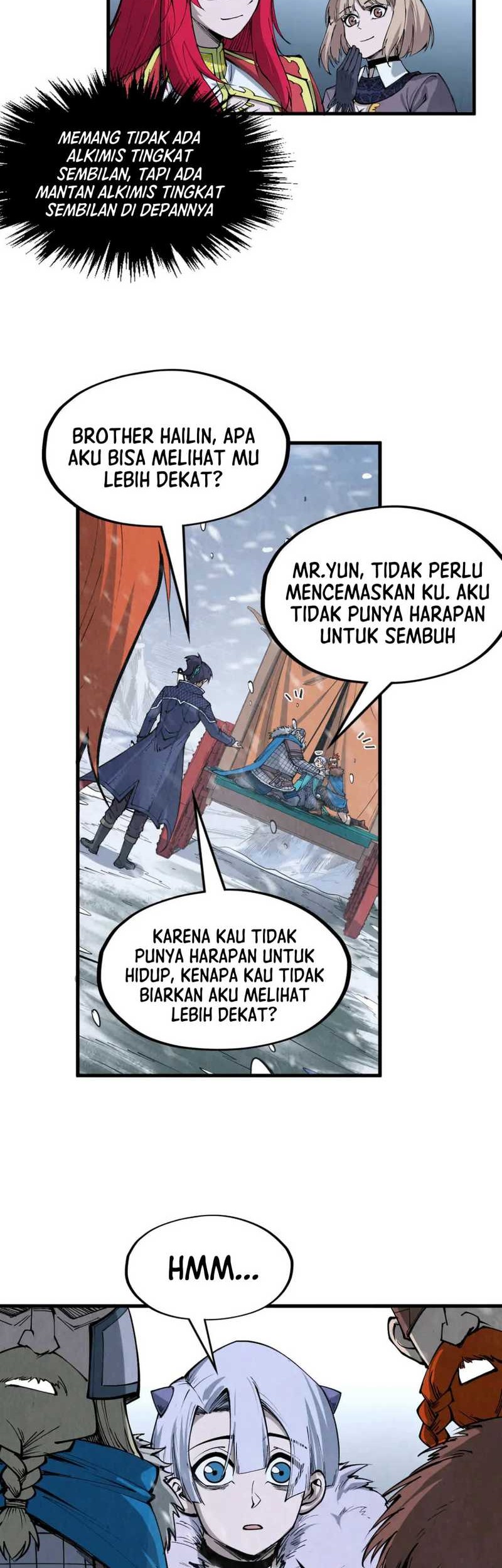 The Ultimate of All Ages Chapter 291 Gambar 34