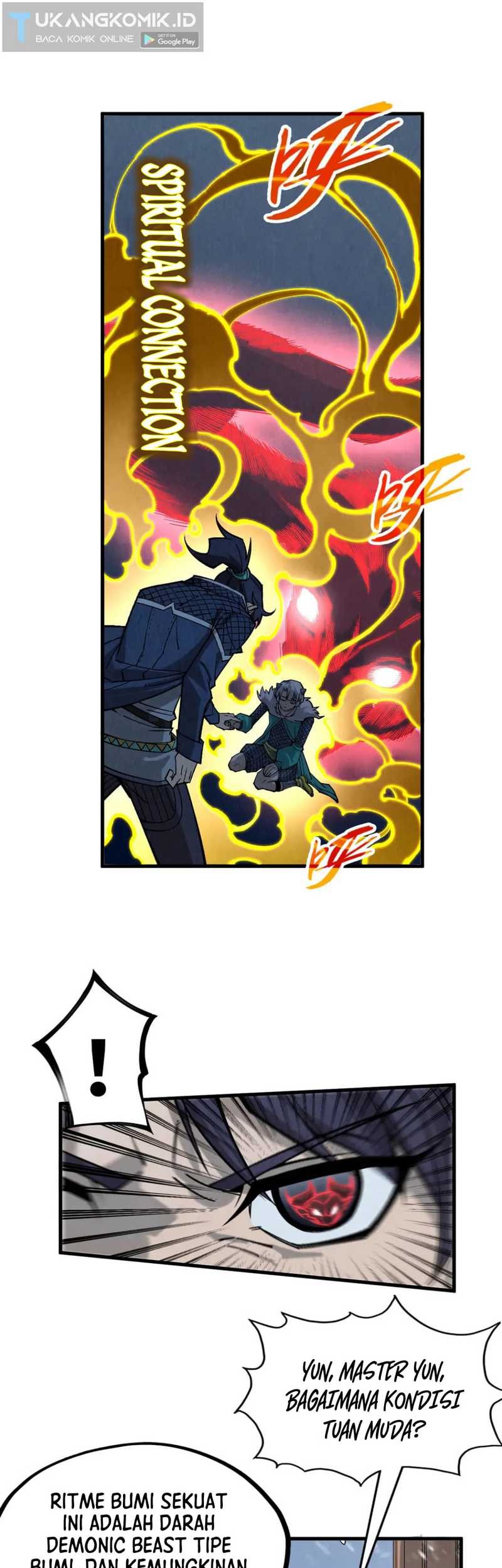 The Ultimate of All Ages Chapter 291 Gambar 36