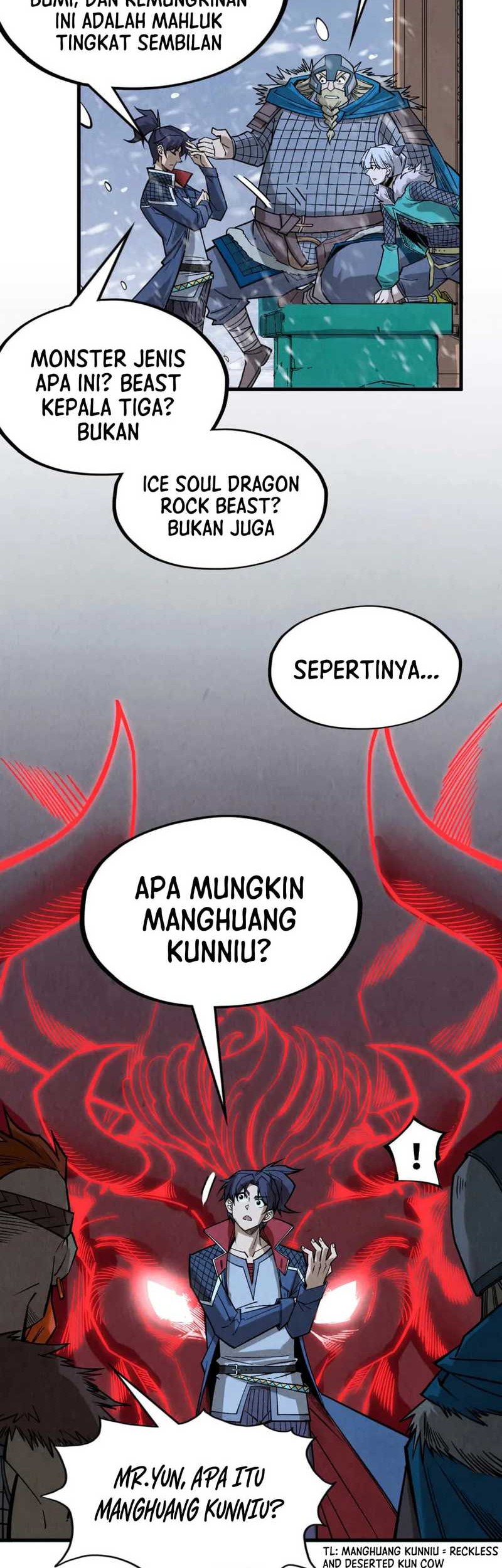 The Ultimate of All Ages Chapter 291 Gambar 37