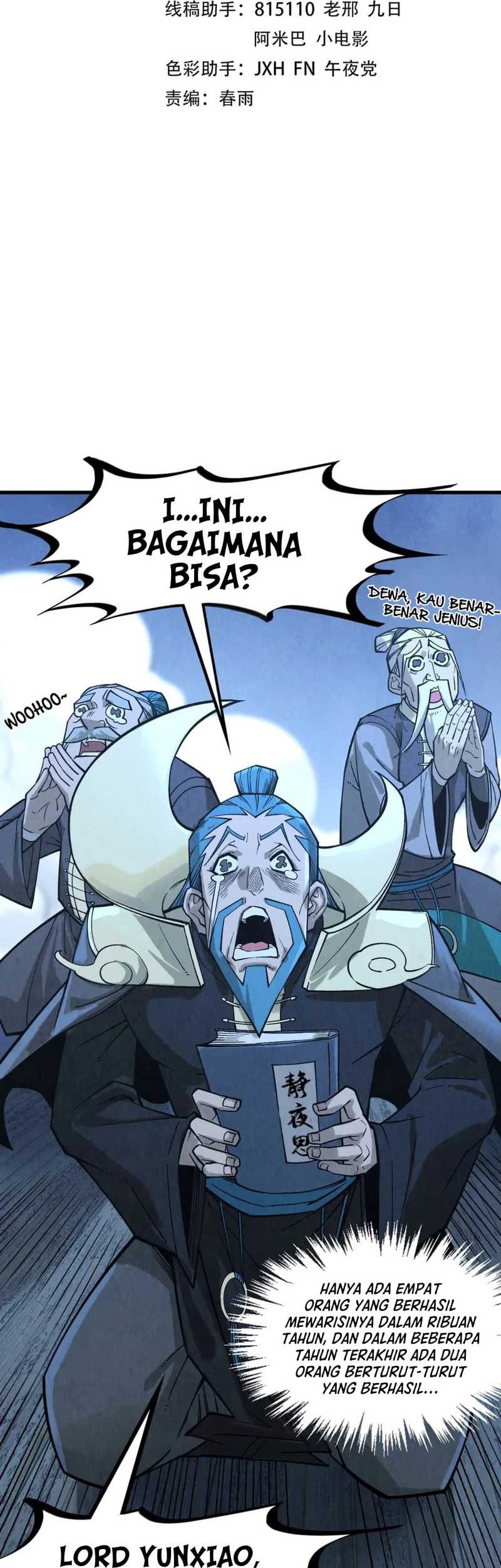 Manhua The Ultimate of All Ages Chapter 291 gambar nomor 2