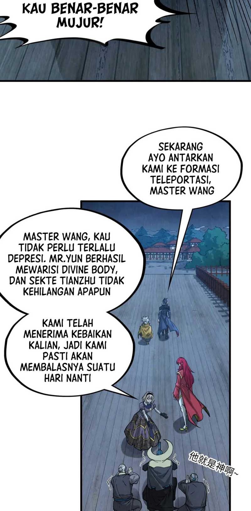 The Ultimate of All Ages Chapter 291 Gambar 3