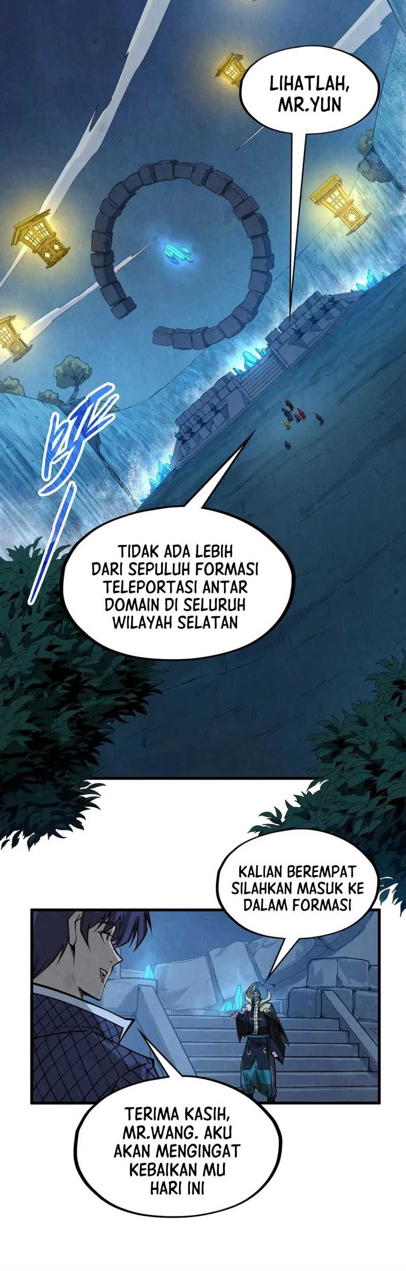 The Ultimate of All Ages Chapter 291 Gambar 5