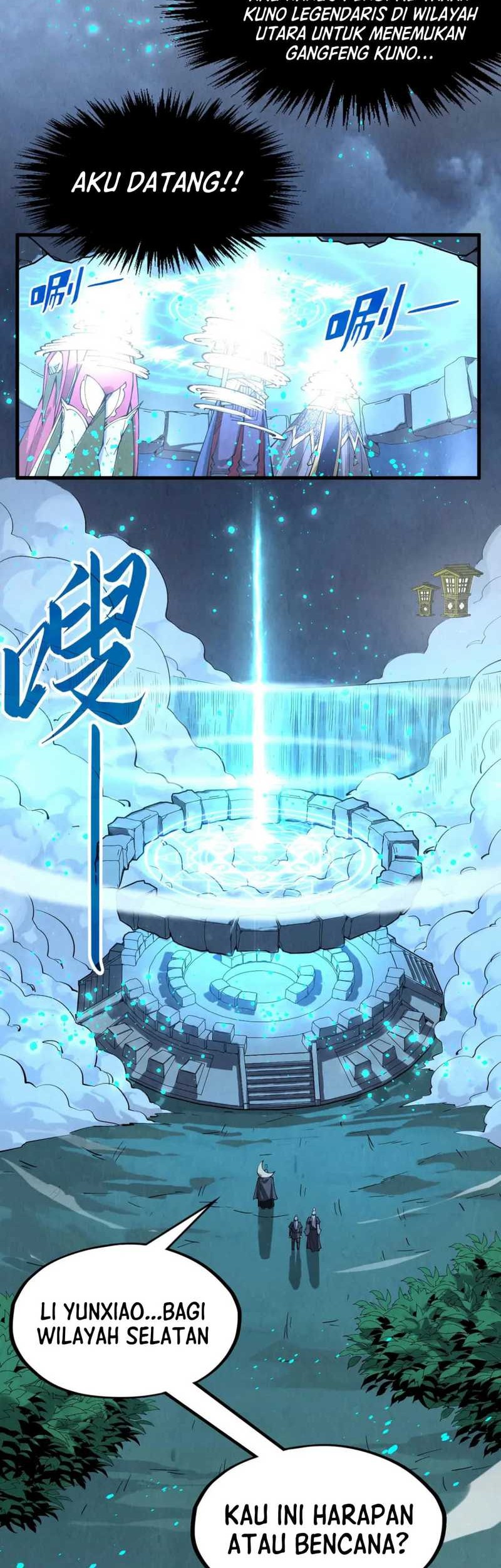 The Ultimate of All Ages Chapter 291 Gambar 8