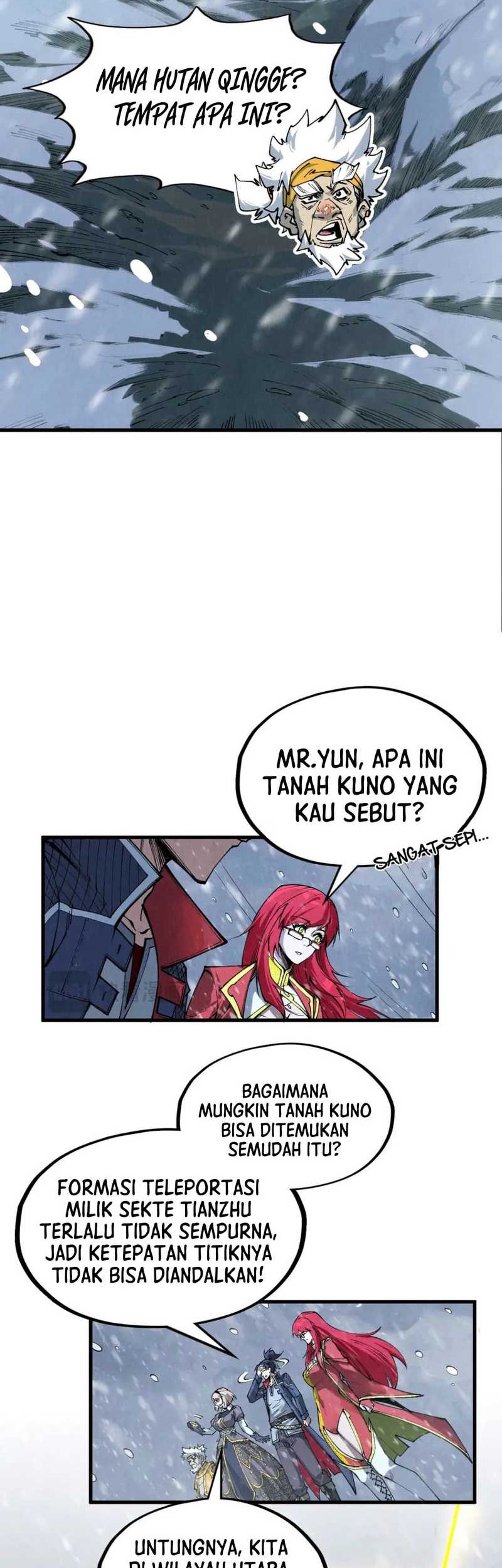 The Ultimate of All Ages Chapter 291 Gambar 11