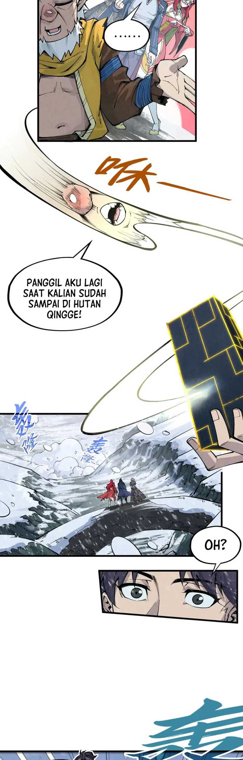 The Ultimate of All Ages Chapter 291 Gambar 14