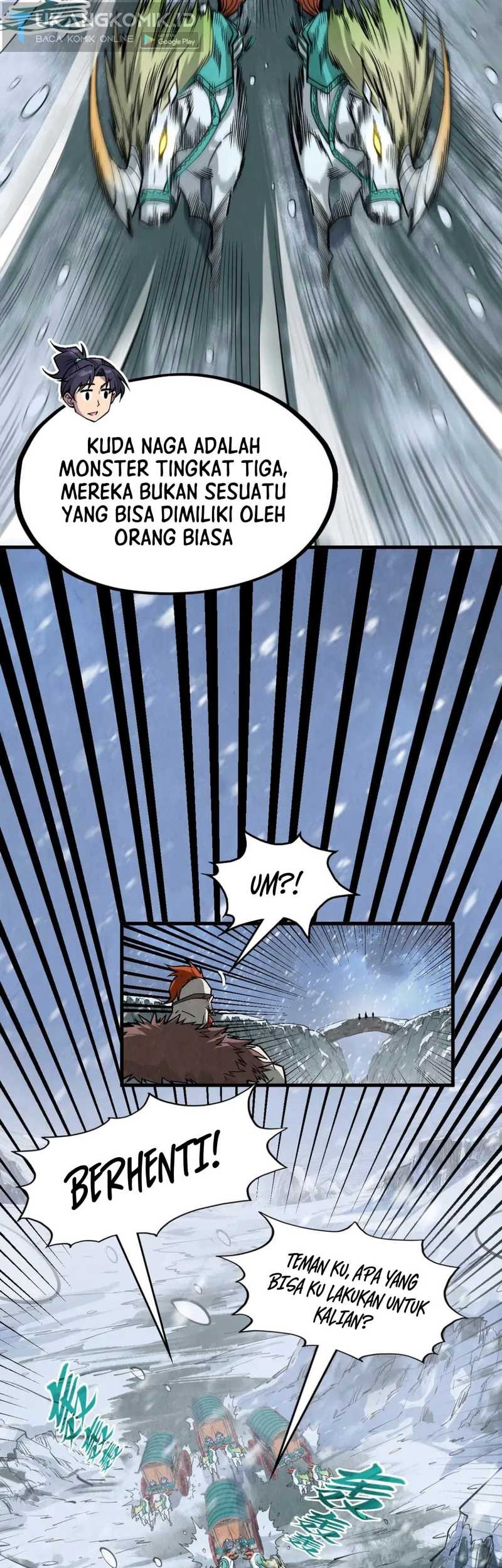 The Ultimate of All Ages Chapter 291 Gambar 16